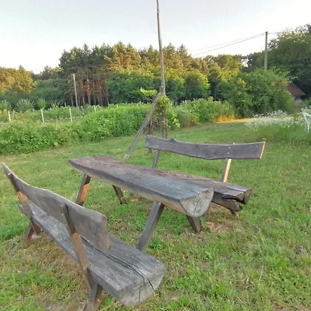 بيت للعطل Kleine Weinberghaeuschen In - Jaegerpince Garabonc