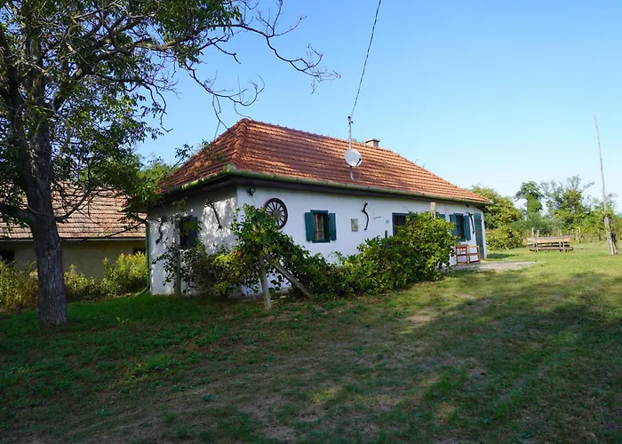 Case de vacanță Kleine Weinberghaeuschen In - Jaegerpince *